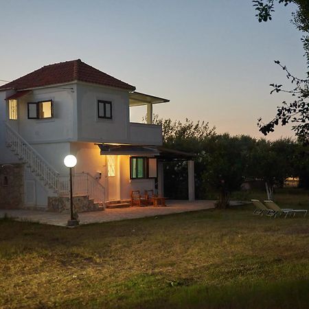 Villa Rania / Zante Drosia Kypseli Bagian luar foto