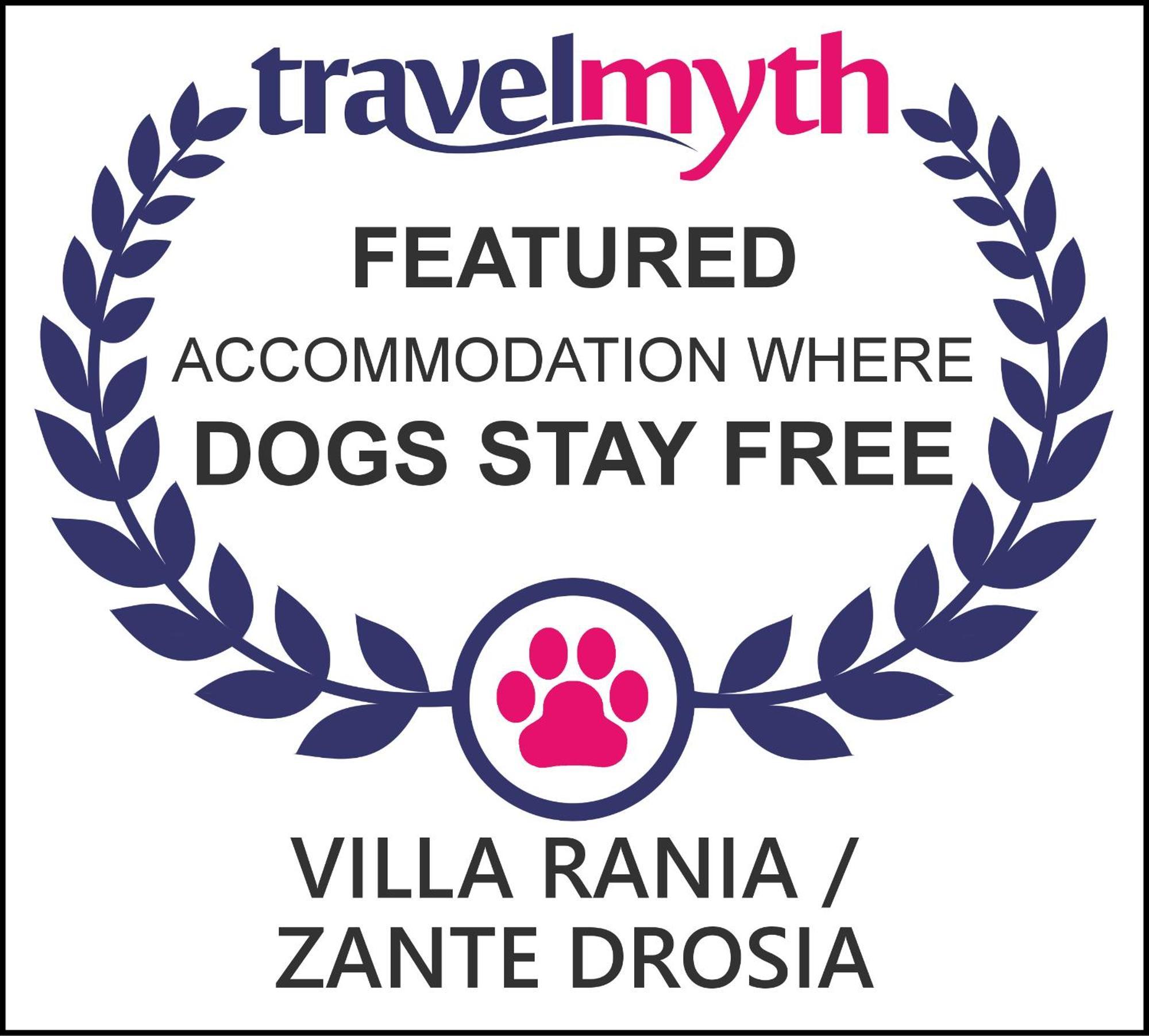 Villa Rania / Zante Drosia Kypseli Bagian luar foto
