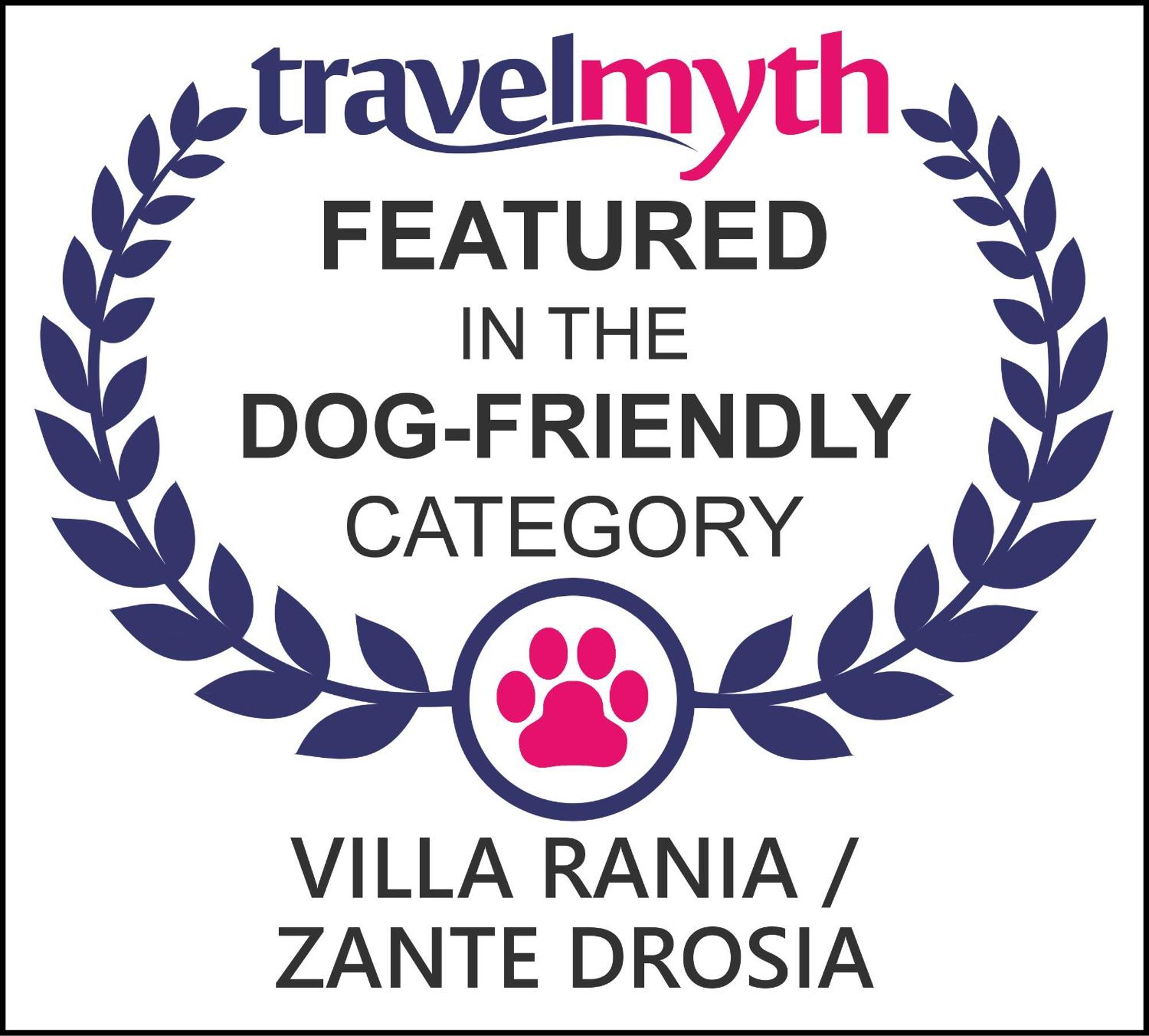 Villa Rania / Zante Drosia Kypseli Bagian luar foto