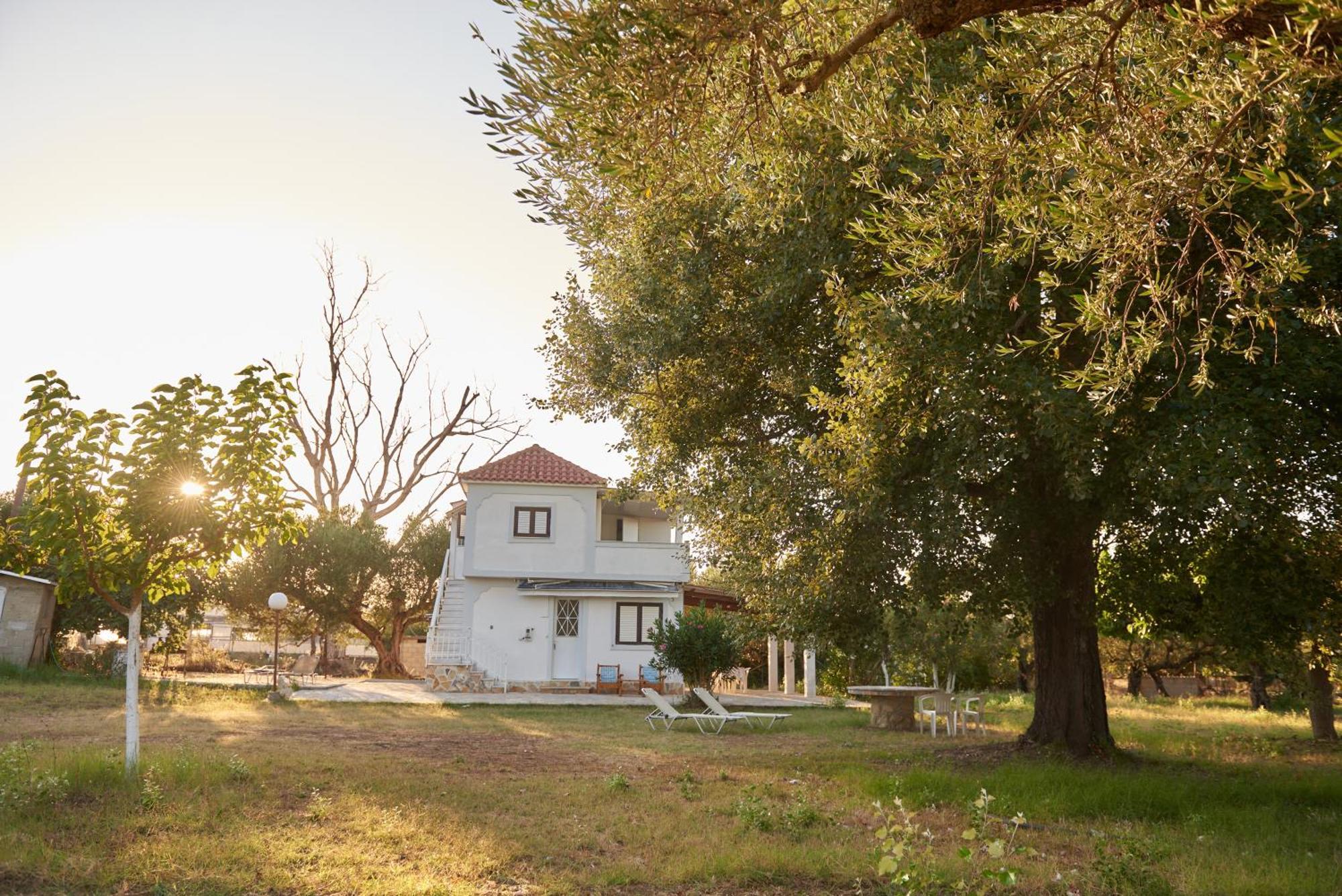 Villa Rania / Zante Drosia Kypseli Bagian luar foto