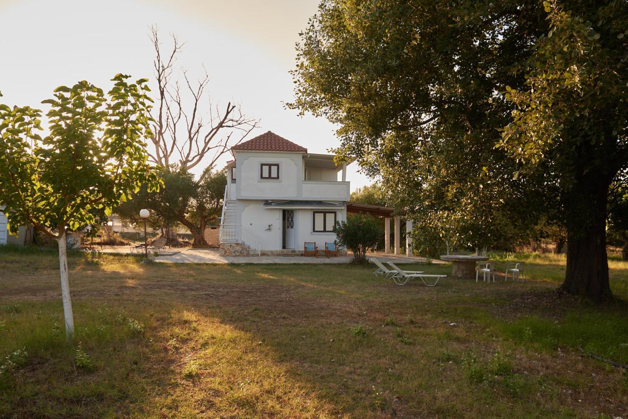 Villa Rania / Zante Drosia Kypseli Bagian luar foto