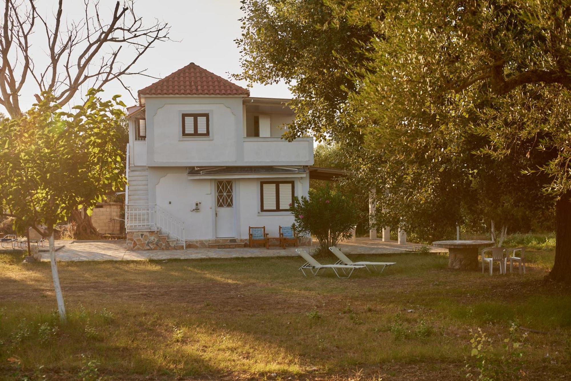Villa Rania / Zante Drosia Kypseli Bagian luar foto