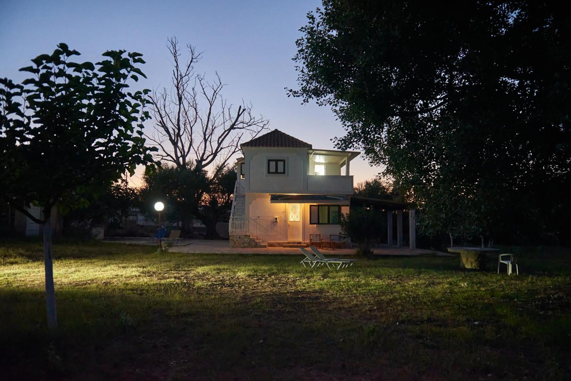 Villa Rania / Zante Drosia Kypseli Bagian luar foto