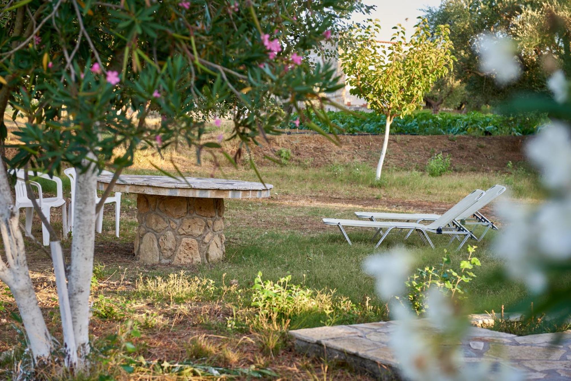 Villa Rania / Zante Drosia Kypseli Bagian luar foto