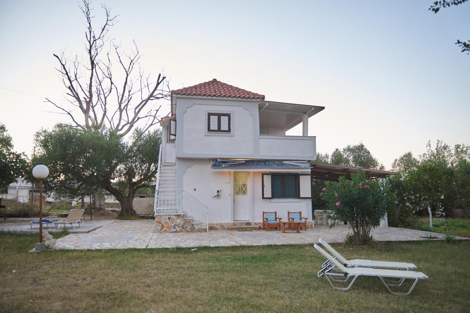 Villa Rania / Zante Drosia Kypseli Bagian luar foto