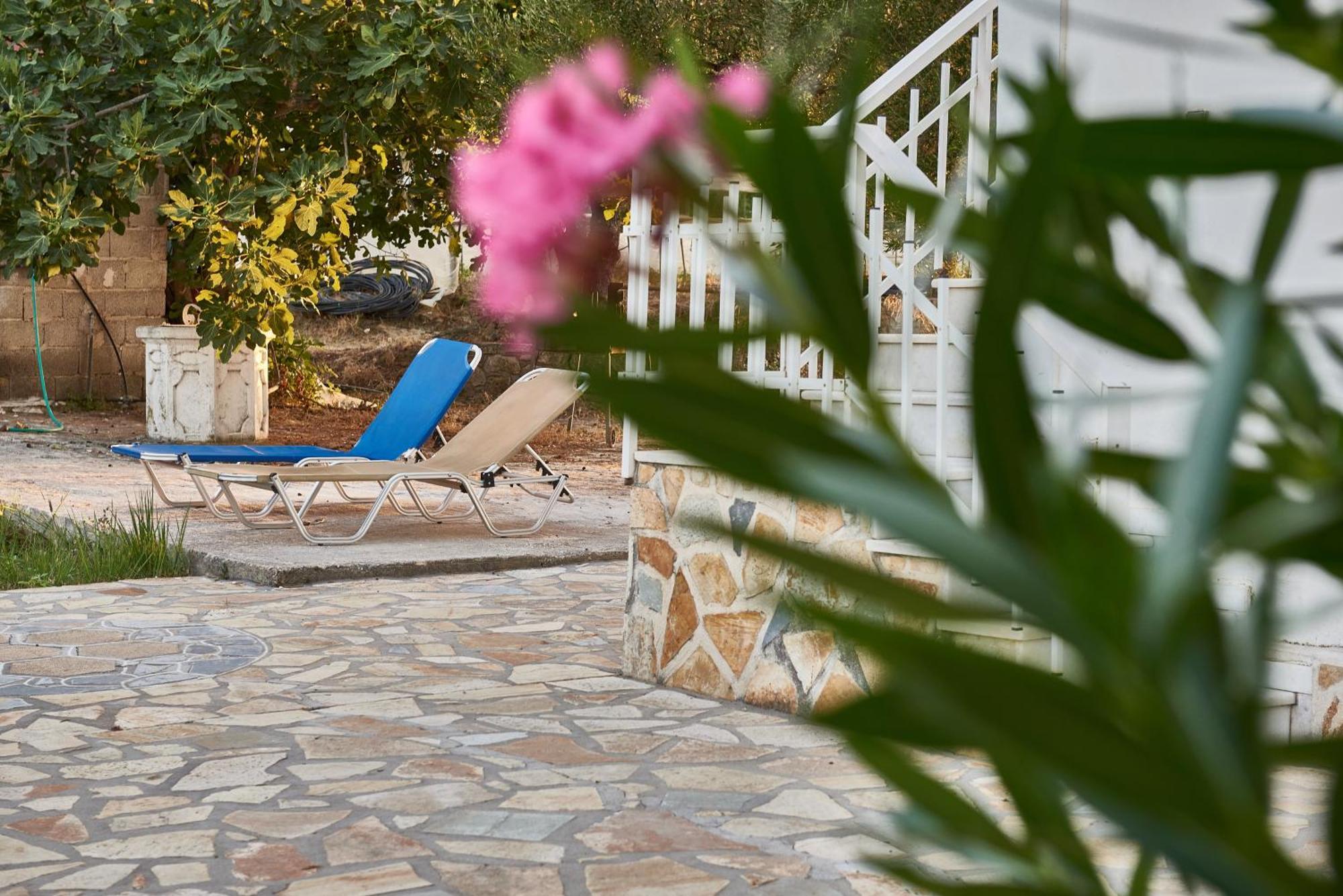 Villa Rania / Zante Drosia Kypseli Bagian luar foto