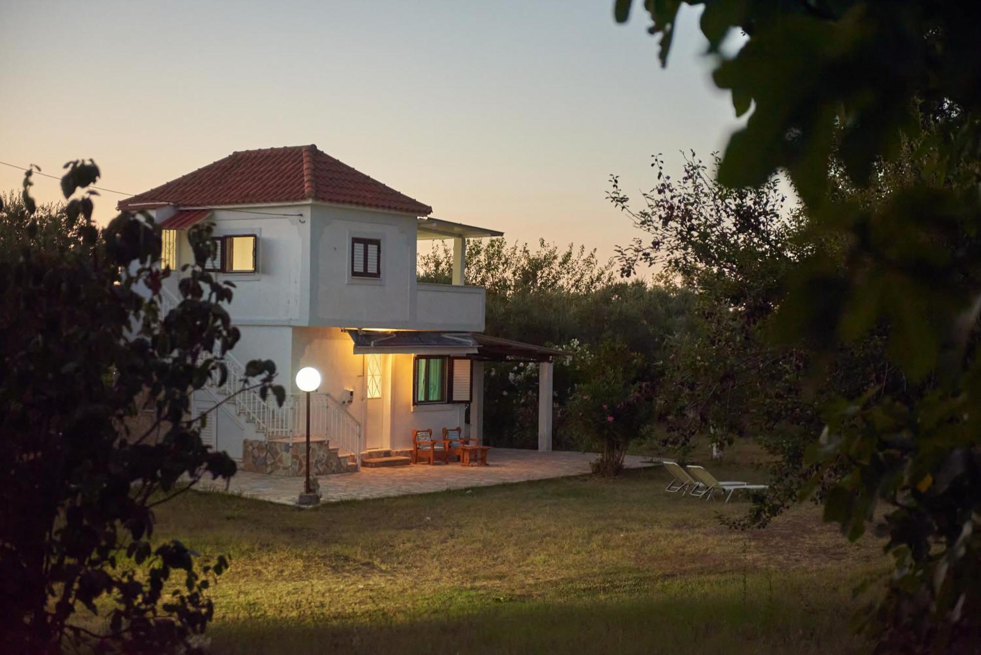Villa Rania / Zante Drosia Kypseli Bagian luar foto