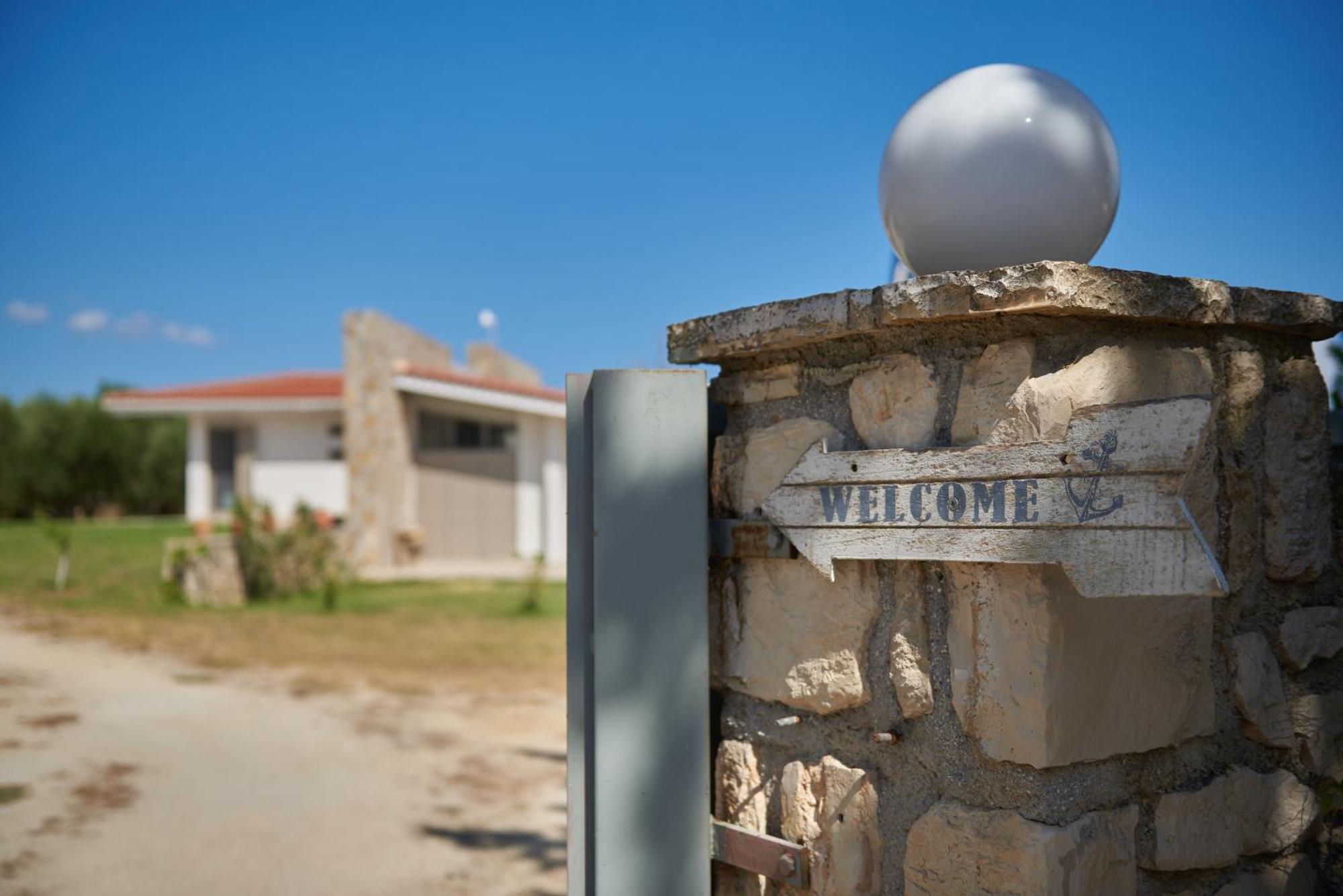 Villa Rania / Zante Drosia Kypseli Bagian luar foto