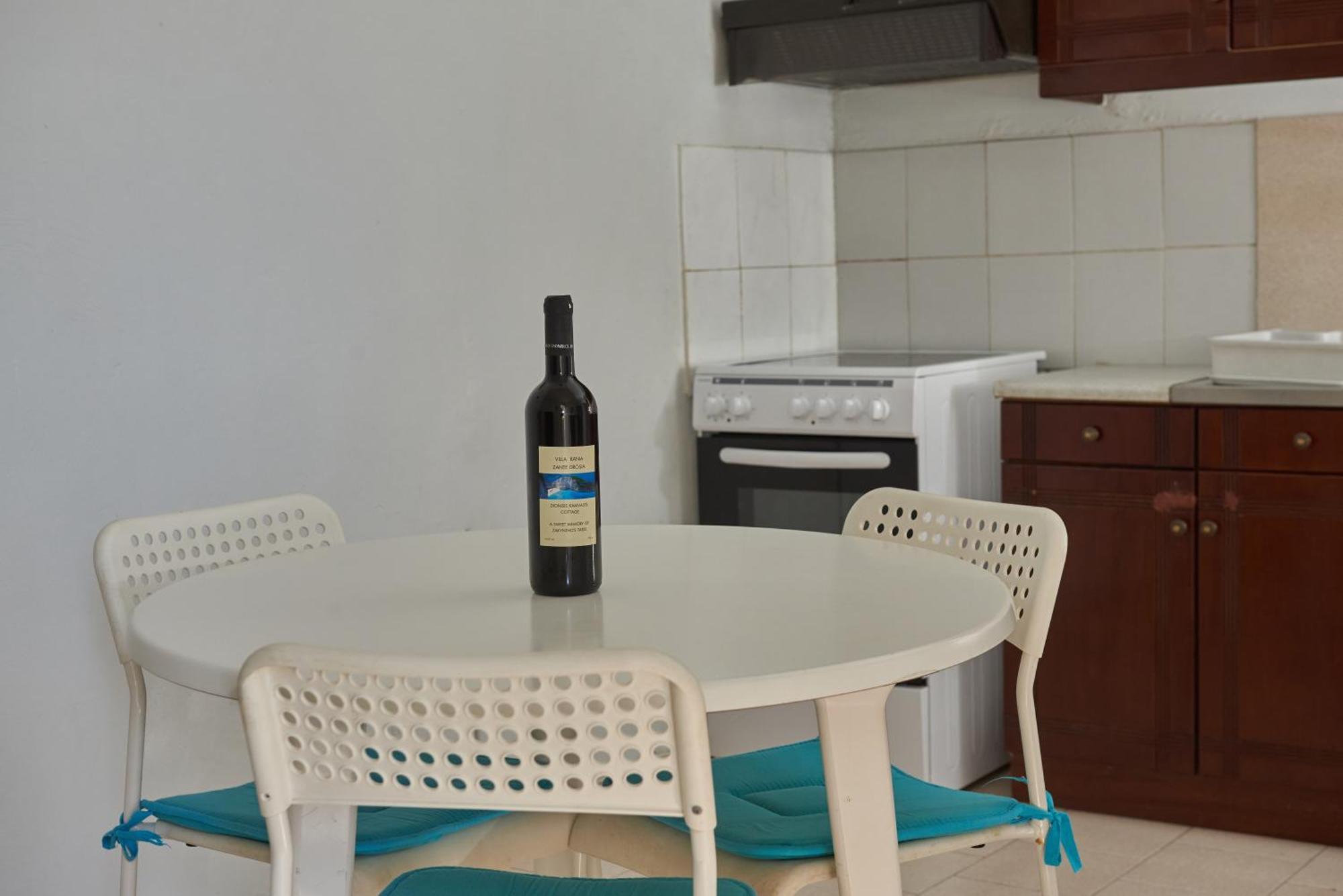 Villa Rania / Zante Drosia Kypseli Bagian luar foto