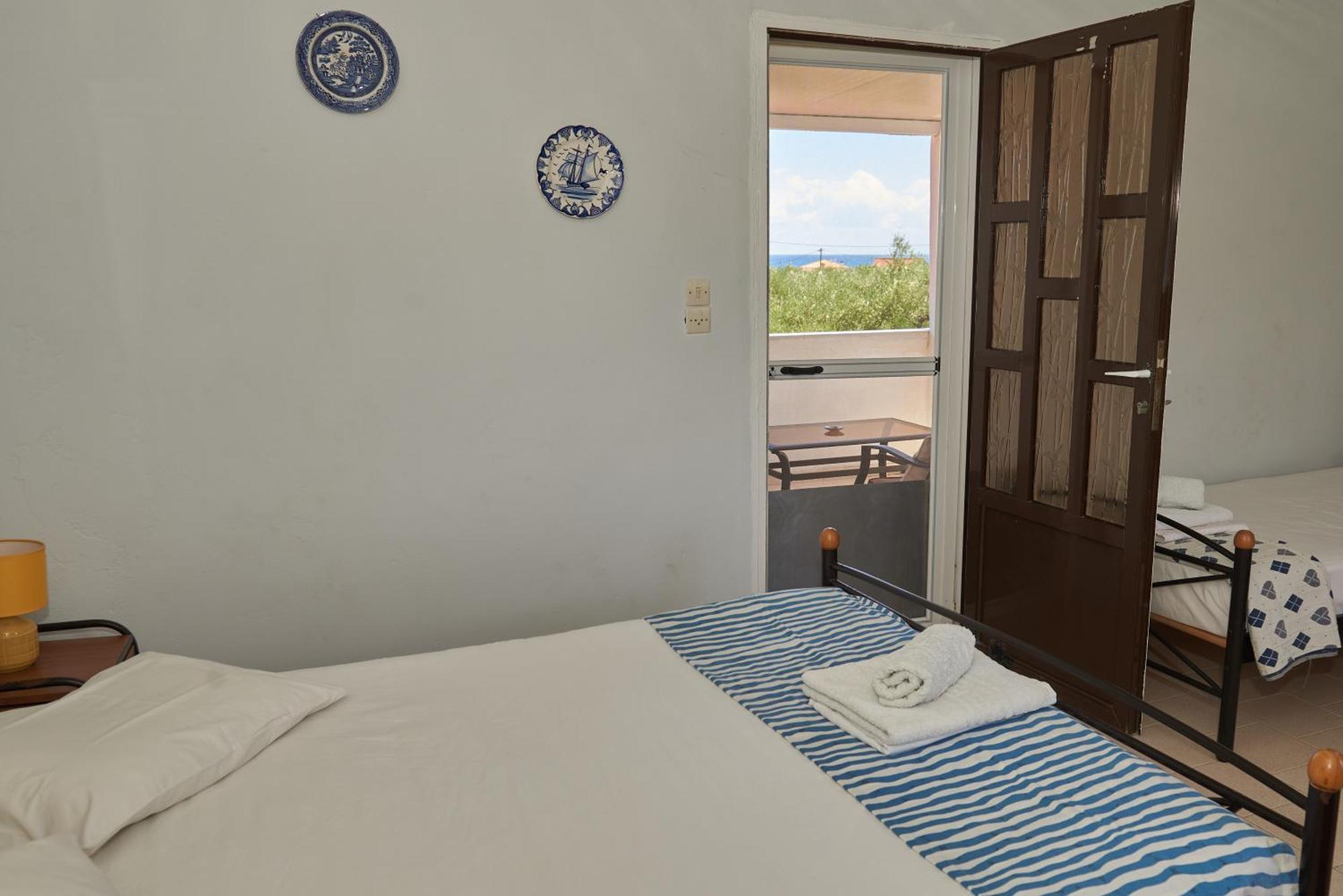 Villa Rania / Zante Drosia Kypseli Bagian luar foto